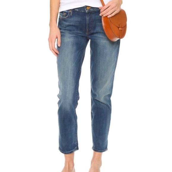 MOTHER THE DROPOUT DENIM JEANS 25 - Picture 1 of 16